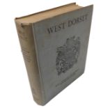 'An Inventory of the Historical Monuments in Dorset - Vol 1 - West' (Royal Commission on