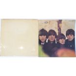 The Beatles - seven mainly original UK first pressings to include 'The White Album' (mono number