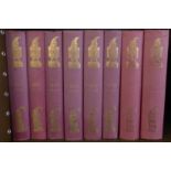 'Punch' 1957-1960 in eight biannual volumes