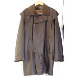 An unused Marlboro Classics coat (medium)