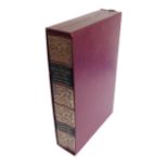 A bound and cased Dictionary of the English Language by Samuel Johnson (Times Books)