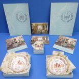A variety of Clarence House memorabilia to include an 'Official Souvenir Guide', 'Ten postcards with