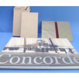 'Concorde' - Frédéric Beniada and Michel Fraile (Cassell Illustrated 2006), unopened hardcover