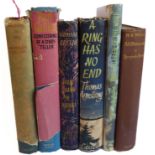 Six hardback volumes: 'A Ring Has No End' - Thomas Armstrong (Cassell & Co. 1958) 'The Children of