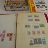 Australian stamps in a purposed S.G. album, mainly 1966 onwards with many mint, together with a