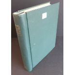 An old Senator loose-leaf album of world stamps including good Canada, France, GB, Italy