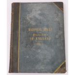 Baronial Halls and Ancient Picturesque Edifices of England, Vol I 1858