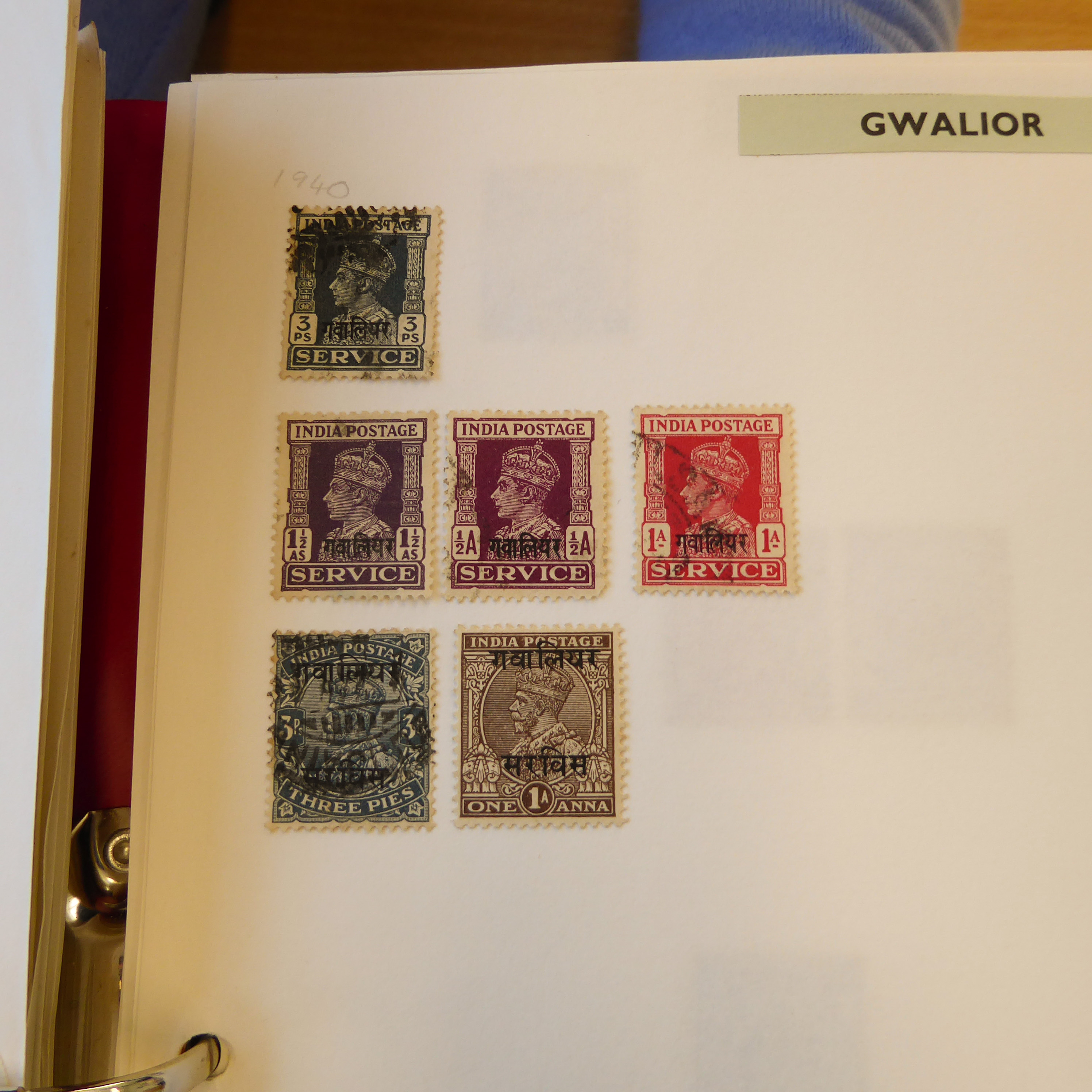 Twelve albums of world stamps - Image 17 of 50