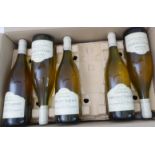 11 bottles of 2007 Mâcon - Chaintré Les Chambardes Domaine des Gerbeaux