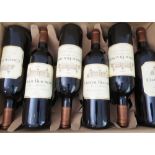 12 bottles of 2001 Château Beaumont - Haut-Médoc