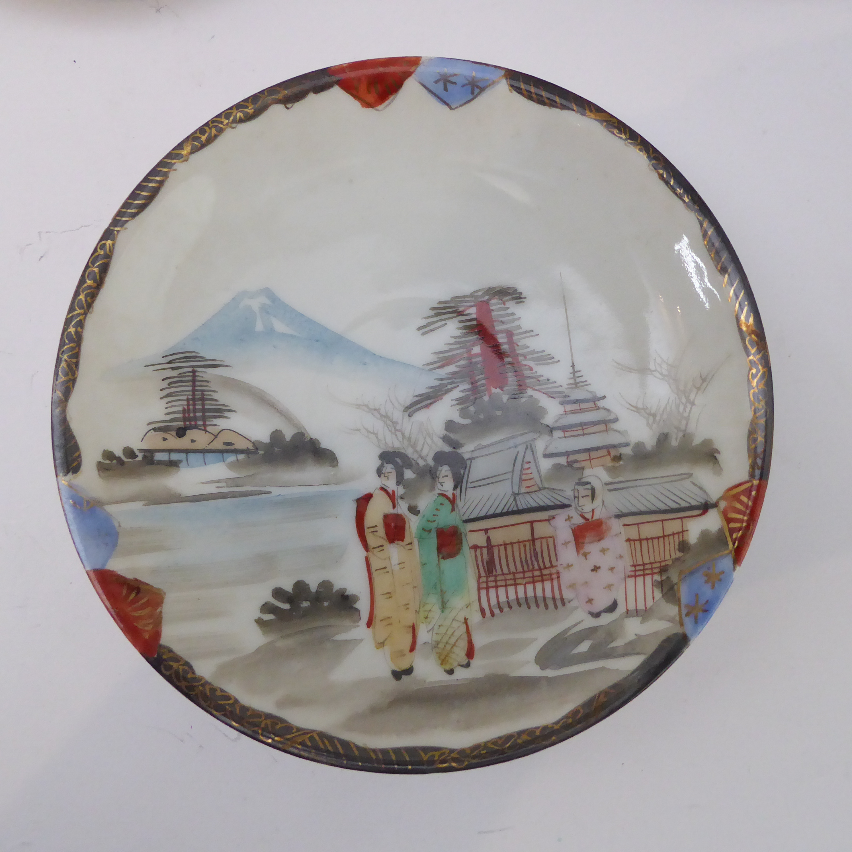 Miscellaneous ceramics to include: a Lord Roberts (1832-1914) transfer-printed commemorative - Image 14 of 23
