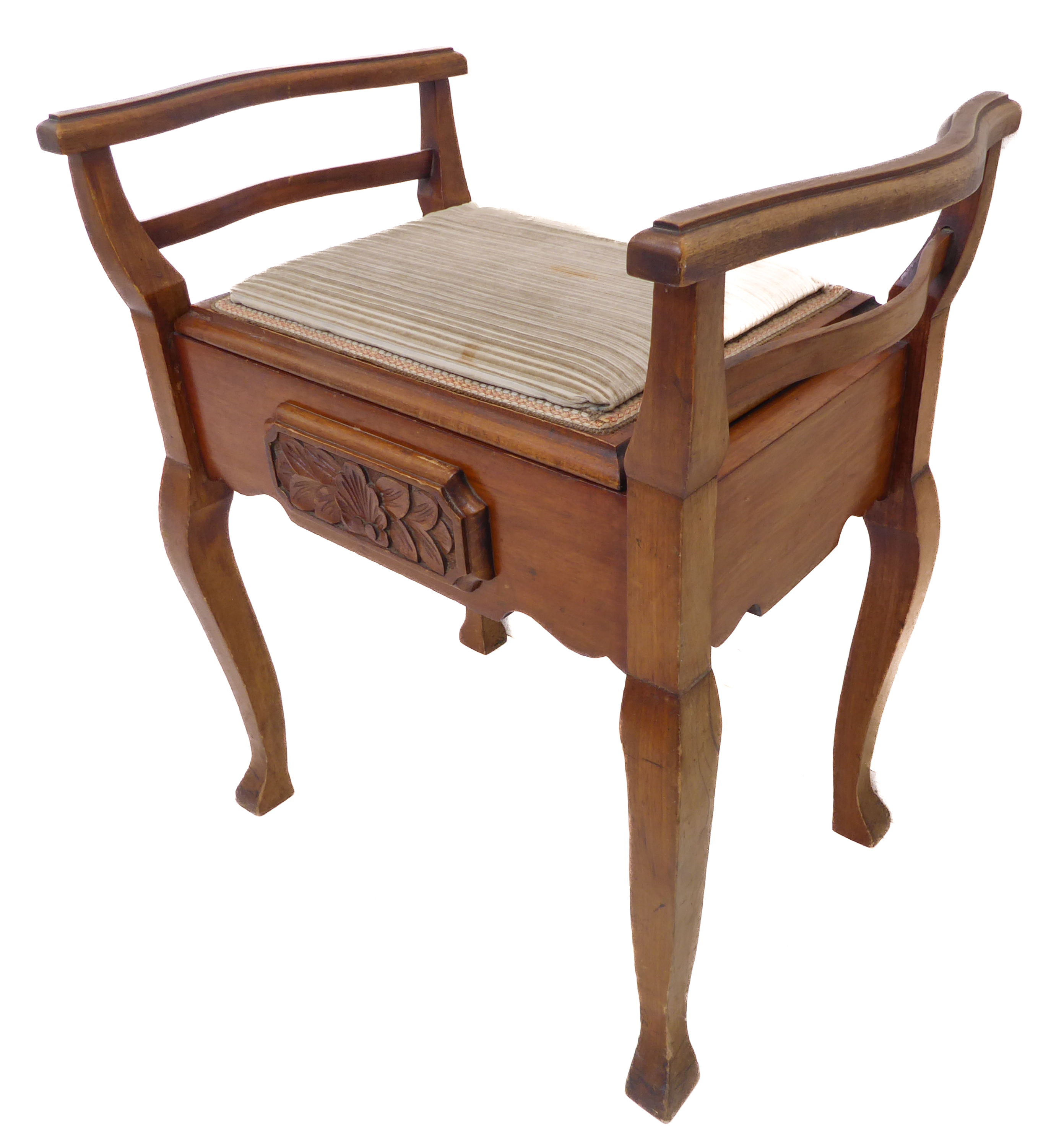 A selection comprising: an early 19th-century-style (later) mahogany occasional table with single - Image 4 of 6