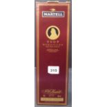 A 70 cl bottle of Martell VSOP Medaillon Cognac (boxed)