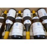 A case of six 1987 Corton-Charlemagne - Olivier Leflaive Frères