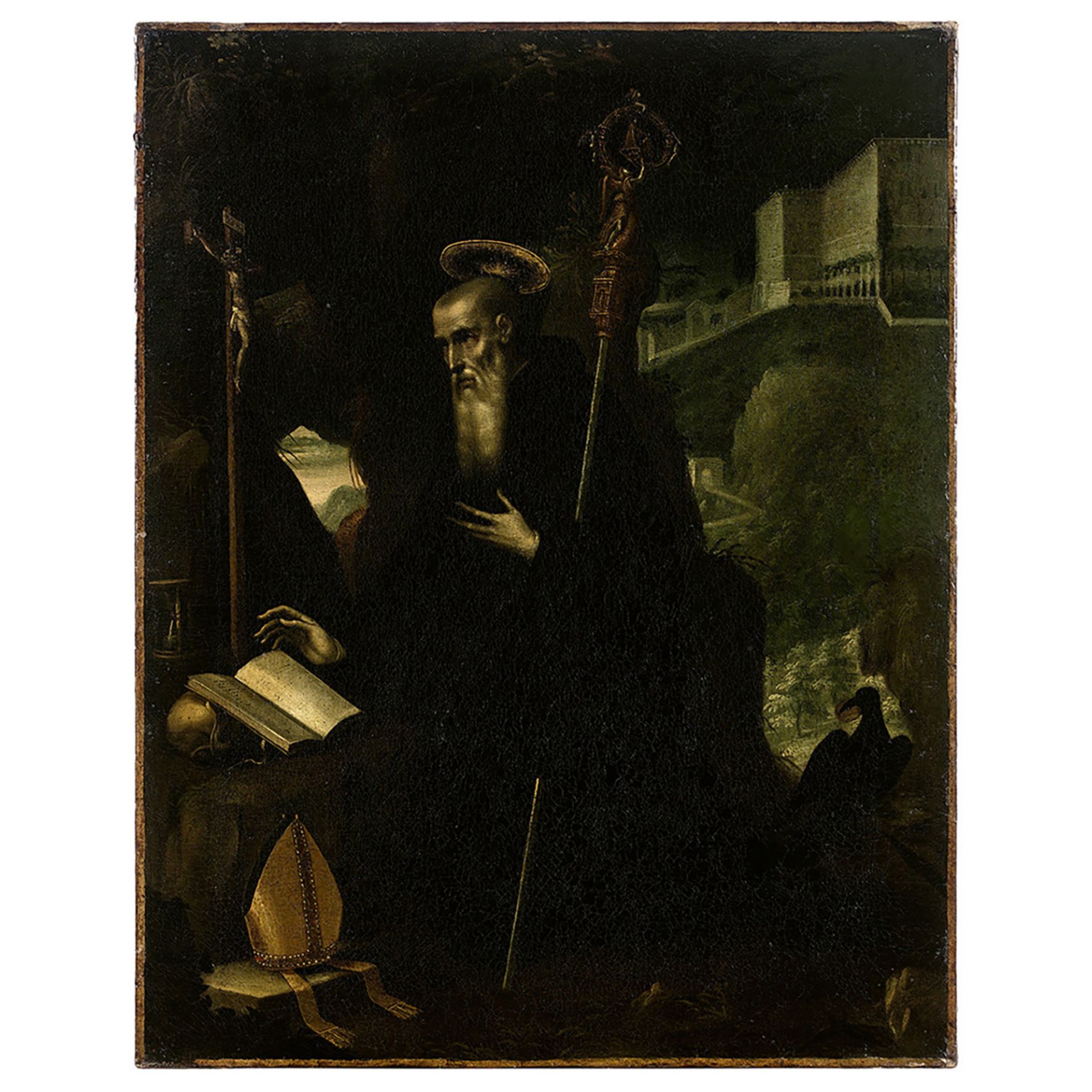 ATTRIBUE A JACOPO LIGOZZI (1547-1627)