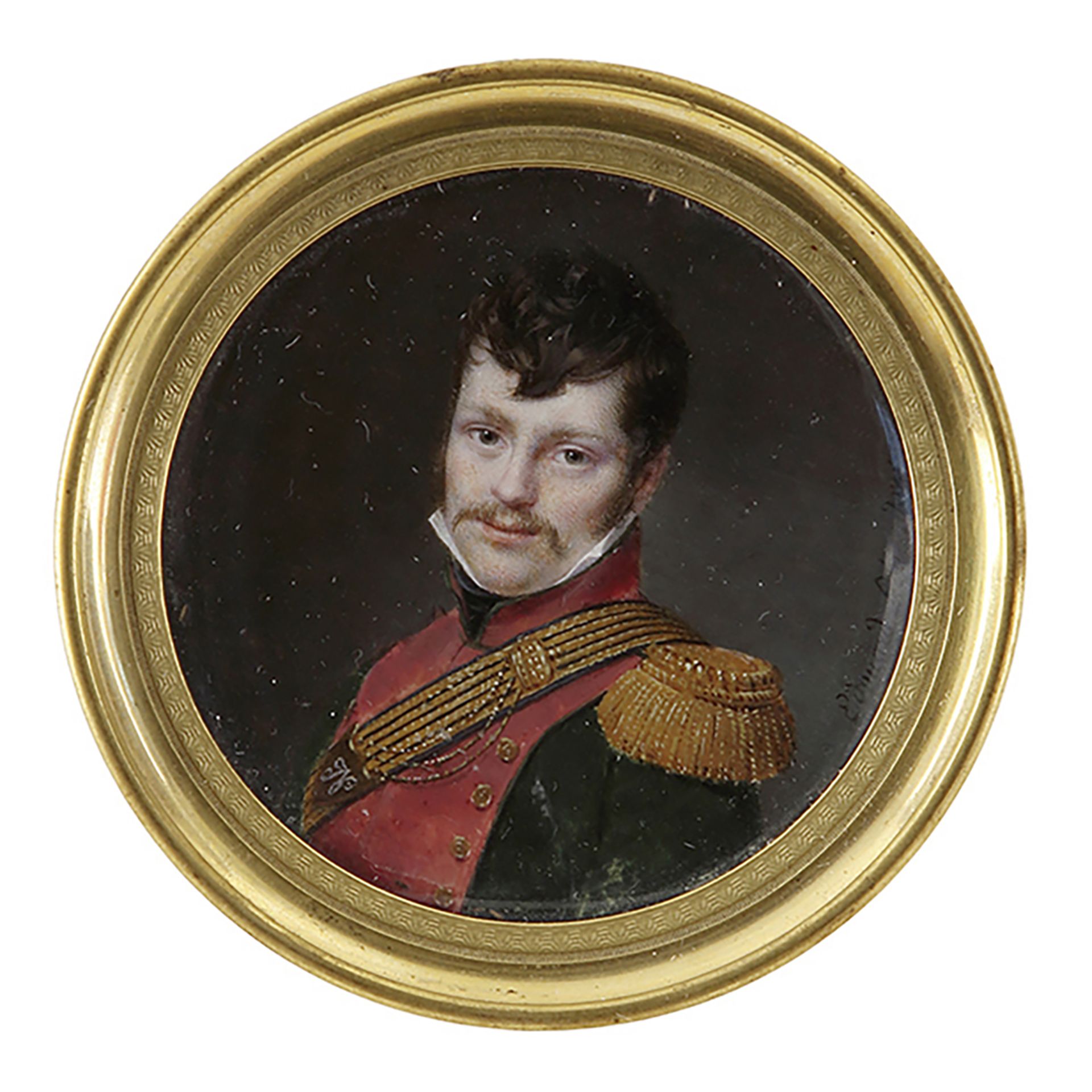 JEAN-AUGUSTE EDOUARD LIENARD (Paris 1779- Lille 1848)