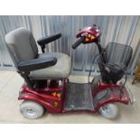 RASCAL ELECTRIC WHEELCHAIR