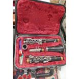 YAMAHA CLARINET XCL26 NO.