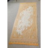PAISLEY SHAWL 100 X 220 CM Condition Report: Good condition.