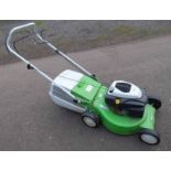 VIKING MB 235T PETROL LAWN MOWER