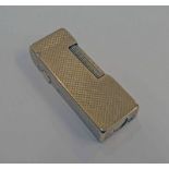 DUNHILL 9CT GOLD CIGARETTE LIGHTER,