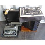 REMINGTON RAND TYPEWRITER,