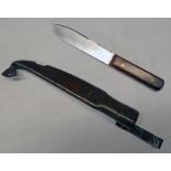 GREEN RIVER KNIFE BY VENTURE H M SLATER SHEFFIELD