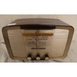 MURPHY RADIO IN BAKELITE CASE TYPE A362