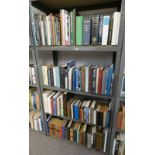 SELECTION OF VARIOUS BOOKS ON SCOTLAND, GENERAL FICTION, ETC,