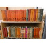 SELECTION OF VARIOUS BOOKS BY P.G.