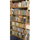 SELECTION OF VARIOUS BOOKS ON SCOTLAND, GENERAL FICTION, GARDENING,