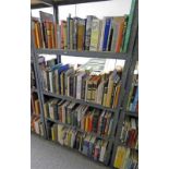 SELECTION OF VARIOUS BOOKS ON GENERAL FICTION, SCOTLAND,