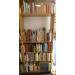 SELECTION OF VARIOUS BOOKS ON GENERAL FICTION, CHILDREN'S, ETC,