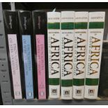 ENCYCLOPEDIA OF AFRICAN HISTORY BY KEVIN SHILLINGTON, IN 3 VOLUMES - 2005,