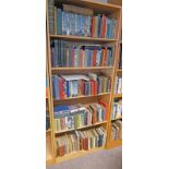 SELECTION OF VARIOUS BOOKS ON SCOTLAND, GENERAL FICTION, CHILDREN'S,