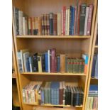 SELECTION OF VARIOUS BOOKS ON SCOTLAND, GENERAL FICTION, ETC TO INCLUDE THE LIFE OF THOMAS COOPER,