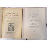 THE SURVEY ATLAS OF SCOTLAND BY J.G.