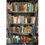 SELECTION OF VARIOUS BOOKS ON HISTORY, GENERAL FICTION, ETC,