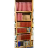 CHAMBER'S ENCYCLOPAEDIA IN 15 VOLUMES ALL IN DUSTJACKETS - 1950,