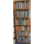 SELECTION OF VARIOUS BOOKS ON GENERAL FICTION, CHILDREN'S, HISTORY, ETC,