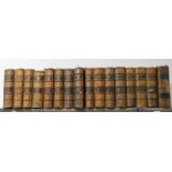 THE HISTORIANS' HISTORY OF THE WORLD BY HENRY SMITH WILLIAMS, 15 OF 25 VOLUMES,