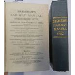 BRADSHAW'S RAILWAY MANUAL, SHAREHOLDERS' GUIDE,