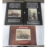 2 COPIES OF LIFE AS IT WAS SCOTLAND 1840-1940 THROUGH OLD PHOTOGRAPHS,