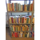 SELECTION OF VARIOUS BOOKS ON GENERAL FICTION, POETRY, HISTORY, ETC TO INCLUDE WHAUP O' THE REDE,