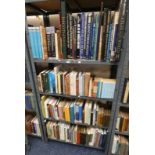 SELECTION OF VARIOUS BOOKS ON TRAVEL, CARTOGRAPHY, GEOGRAPHY, ETC,