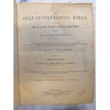 THE SELF-INTERPRETING BIBLE,