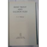 IRISH TROUT & SALMON FLIES BY E. J. MALONE LIMITED EDITION NO.