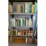 SELECTION OF VARIOUS BOOKS ON GENERAL FICTION, HISTORY, NATURAL HISTORY,
