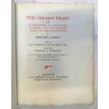 THE GOLDEN TRADE OR A DISCOVERY OF THE RIVER GAMBRA,