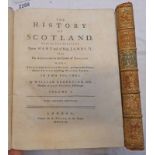 THE HISTORY OF SCOTLAND DURING THE REIGNS OF QUEEN MARY AND OF KING JAMES VI TILL HIS ACCESSION TO